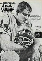 A Punt, a Pass, and a Prayer (1968)