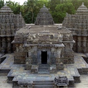 Sacred Ensembles of the Hoysalas, Karnataka, India