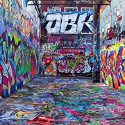 Graffiti Alley