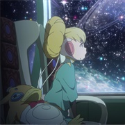 5. a Merry Companion Is a Wagon in Space, Baby