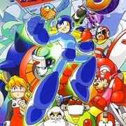 Megaman 8