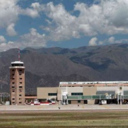 Mendoza Airport, Argentina