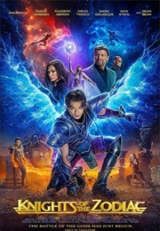 Knights of the Zodiac (2023)