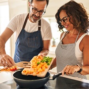Cook With Your Partner