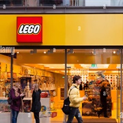 Lego Store Cologne