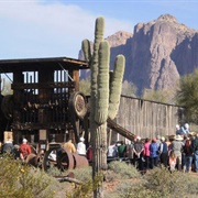 The Superstition Mountain Museum