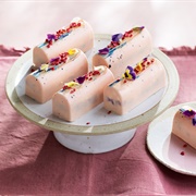 12 Decorated Chocolate Biscuit Bars