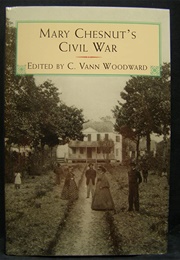 Mary Chesnut's Civil War (C. Vann Woodward)