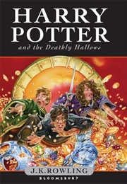 Harry Potter and the Deathly Hallows (JK Rowling)