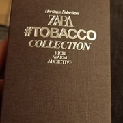 Zara Tobacco Perfume