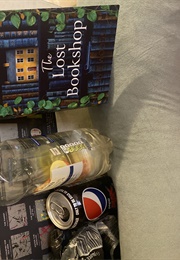 The Lost Bookshop (Evie Woods)