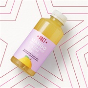 Mango Passionfruit and Lime Drink