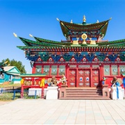 Ivolginsky Datsan