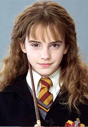 Hermione Granger (Harry Potter Series, J.K. Rowling)