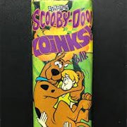 Scooby Doo Chocolate Bar