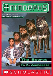 The Secret (K.A. Applegate)