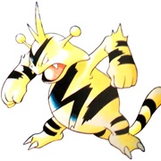 #0125 Electabuzz