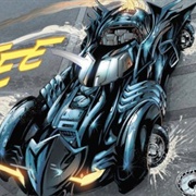 Transport - Batmobile