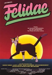 Felidae (English Version) (1996)