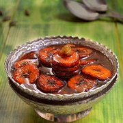 Nendra Banana Jamun