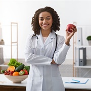 Go to a Dietitian