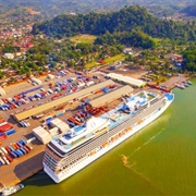 Santo Tomas De Castilla, Guatemala