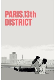 Paris, 13th District (2021)