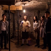 Real Mary Kings Close