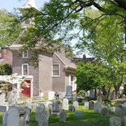 Gloria Dei Church National Historic Site