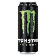 Monster Energy