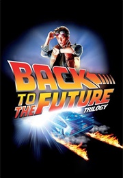 Back to the Future Trilogy (1985)