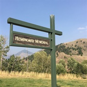The Hemingway Memorial
