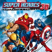 Marvel Super Heroes 3D: Grandmaster&#39;s Challenge