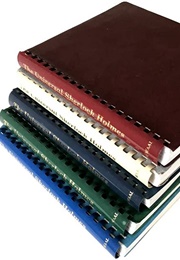 The Universal Sherlock Holmes (Ronald Burt De Waal)