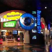 CBS Television City, Las Vegas