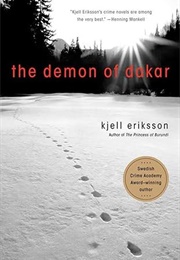 The Demon of Dakar (Kjell Eriksson)