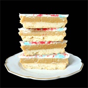 Shortbread Society Fourth of July Millionaires Shortbread