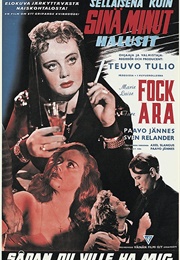 Sellaisena Kuin Sinä Minut Halusit (1944)