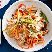 Bang Bang Chicken Noodle Bowl