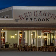 Red Garter Saloon