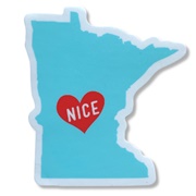 You're "Minnesota Nice"
