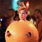 Orange (Brooke, One Tree Hill)