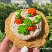 Pumpkin Patch Cookie