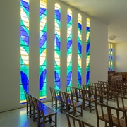 The Rosary Chapel (Matisse), Vence, France
