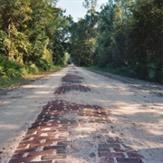 The Old Brick Road