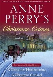Anne Perry&#39;s Christmas Crimes (Anne Perry)