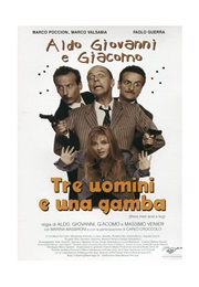3 Uomini E Una Gamba (1997)