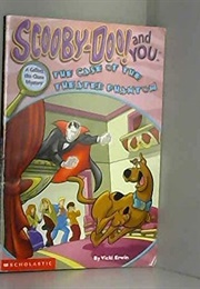 Scooby Doo and You: The Case of the Theater Phantom (Vicky, Berger Erwin)