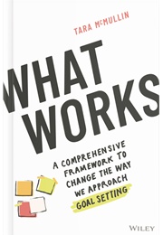 What Works: A Comprehensive Framework to Change the Way We Approach Goal Setting (Tara McMullin)