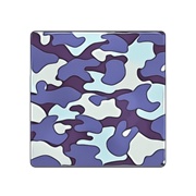 Blue Camo Flooring